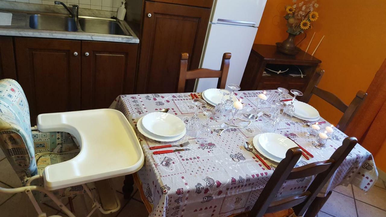 Casa Toscana Querce  Bagian luar foto