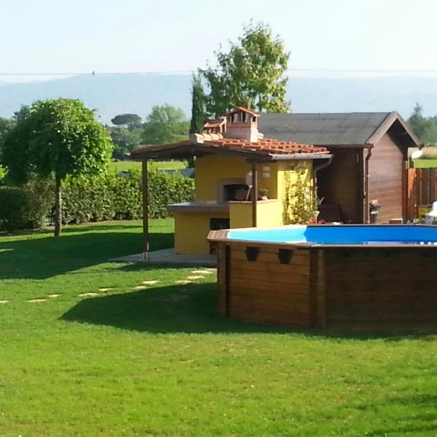 Casa Toscana Querce  Ruang foto
