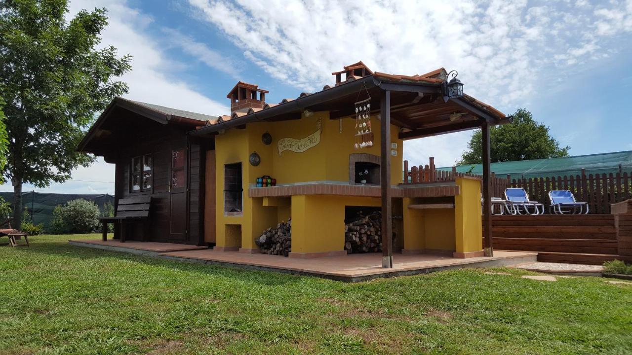 Casa Toscana Querce  Ruang foto